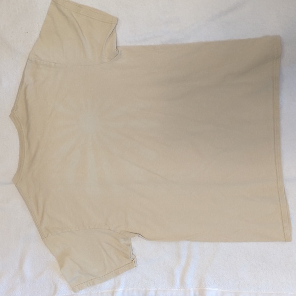 Men's Crew Neck Tee - Picture 2 of 3